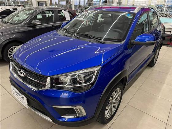 CAOA CHERY TIGGO 2 1.5 MPFI 16V FLEX LOOK 4P AUTOMÁTICO CAOA CHERY TIGGO 2 1.5 MPFI 16V FLEX LOOK 4P AUTOMÁTICO